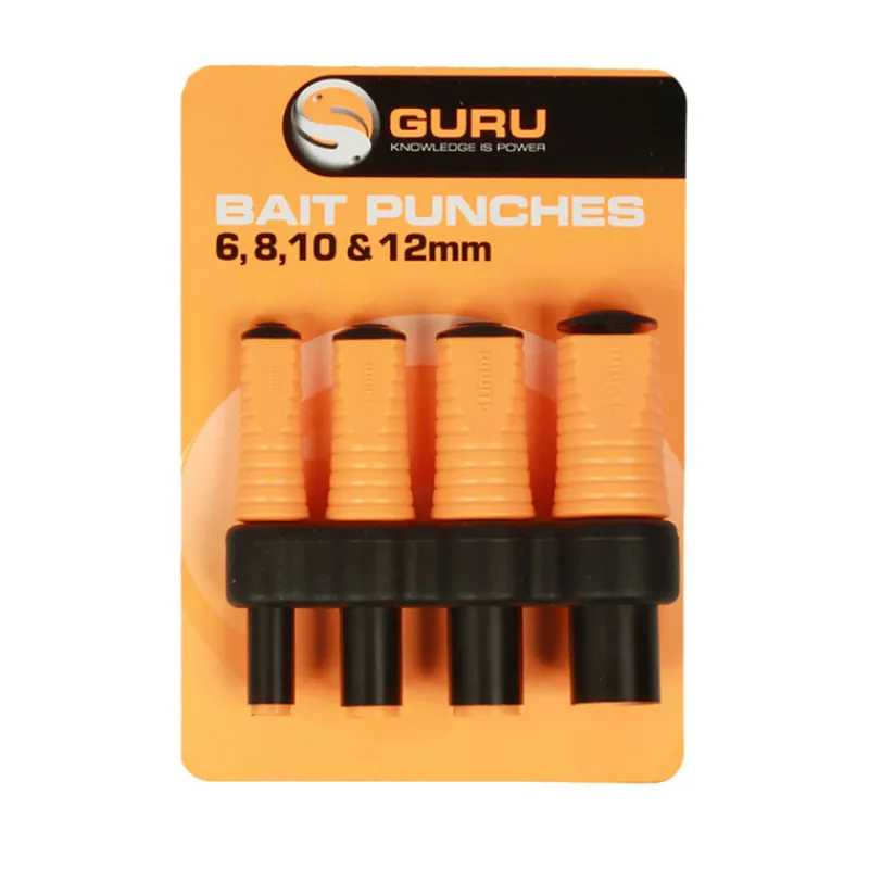 Appâts / Amorces|Appâts / Amorces - GURU Emporte-Pièces Punch Set