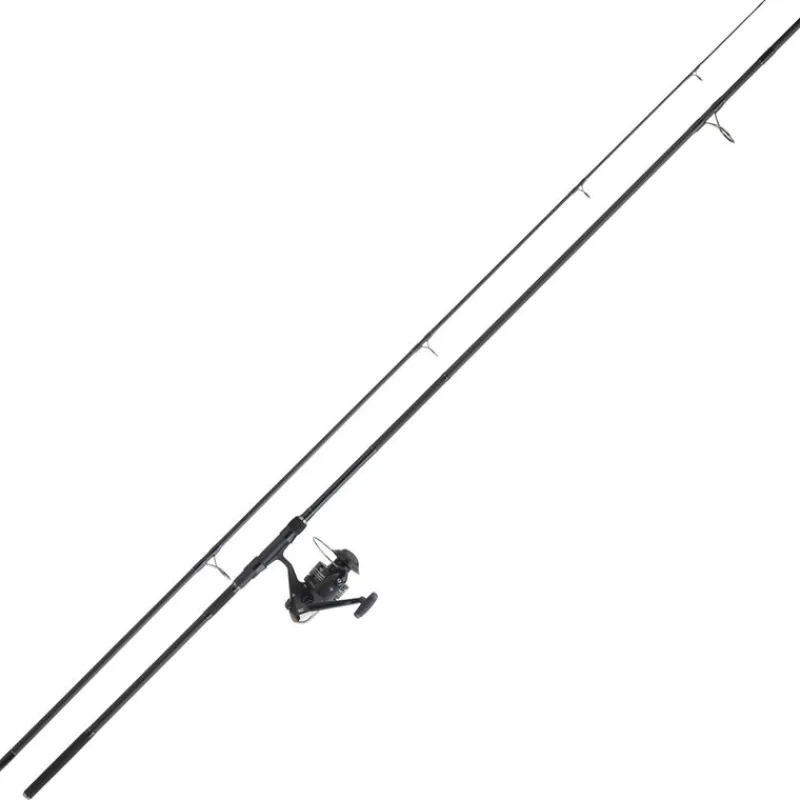 Ensembles - DAIWA Ensemble carpe set phantom c 2300 bd + phantom 5000 bu