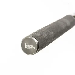 Ensembles|Découverte Pêche À La Carpe - TEAM CARPFISHING Ensemble carpe 12' 3lbs dark water canne + moulinet