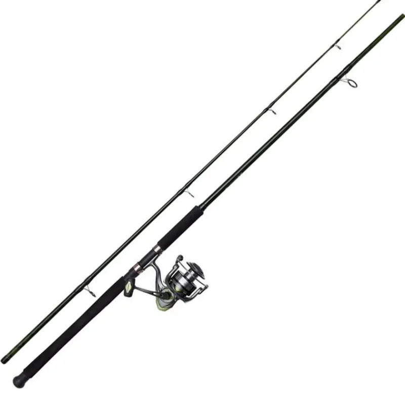 Packs Et Ensembles - DAM Ensemble Full Cat XP Heavy-D 2m70 150-250g