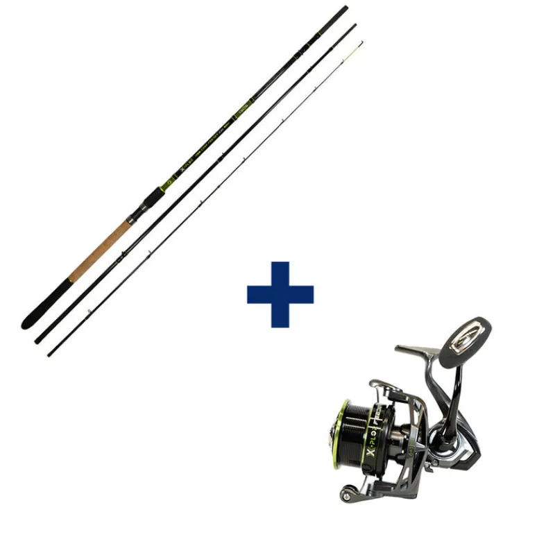 Ensembles Feeder - TEOS Ensemble Feeder X-Plor Carp Feeder 330