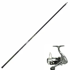 Packs & Ensembles - GARBOLINO Ensemble Canne Serenity R + Moulinet Strike Trout FD