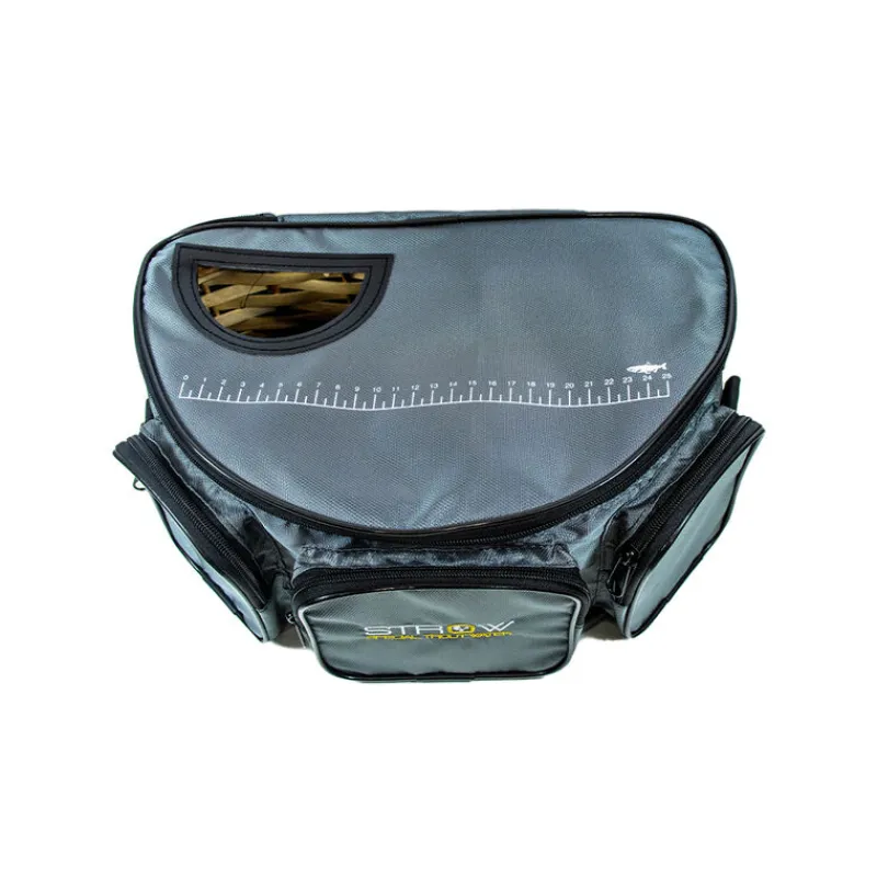 Packs & Ensembles - PACIFIC PECHE Ensemble Garbolino Canne Téléréglable 3m80 + Moulinet 800 + Panier Truite