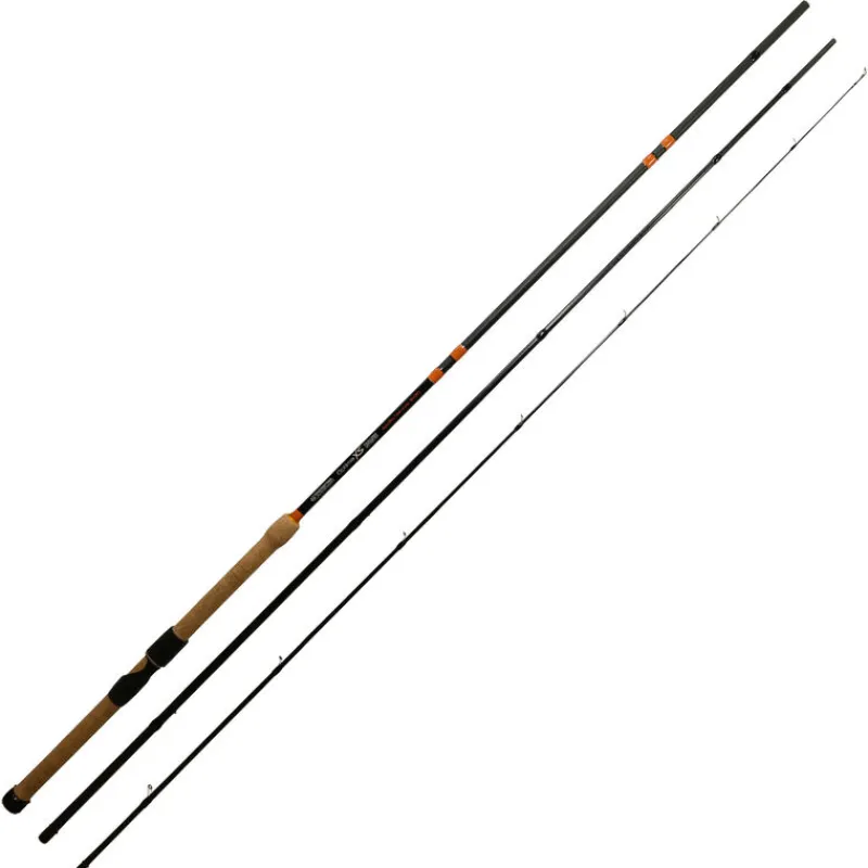 Packs & Ensembles - GARBOLINO Ensemble Toc Canne 3m90 + Moulinet 1000 + Epuisette Pliante
