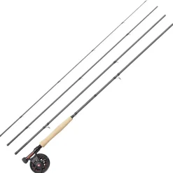 Packs - GREYS Ensemble Fin Euro Nymph canne 11' soie 3 + moulinet + soie n°3