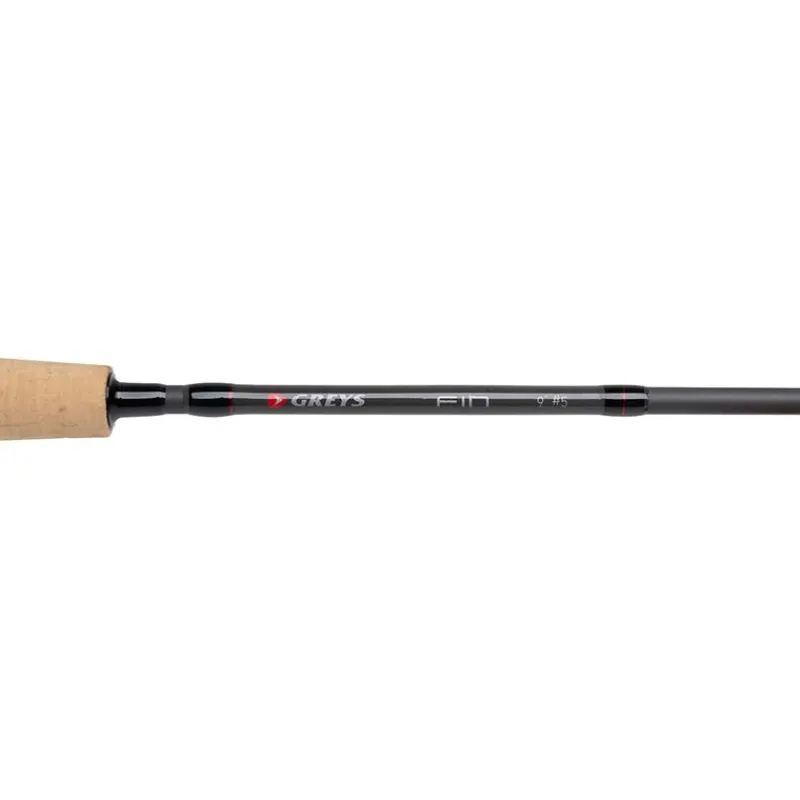 Packs|Ensembles - GREYS Ensemble Fin Fly canne 9’ soie 5 + moulinet + soie n°5