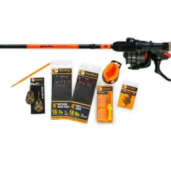 Cannes Feeder - GURU Ensemble 10' Feeder Rod et Reel Combo