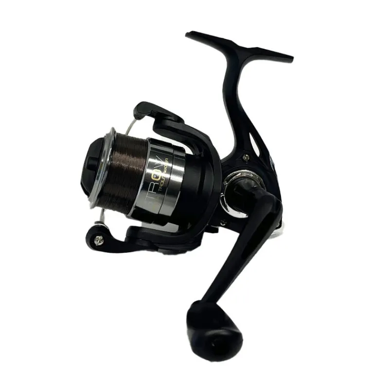 Packs & Ensembles - PACIFIC PECHE Ensemble MASTER MINNOW 3BRINS 270 5-15G + FIRST TROUT 2000 FD