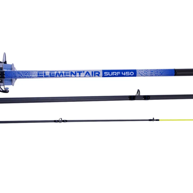 Surfcasting|Packs Et Ensembles - SASORI Ensemble Element'Air Surf 450 100-200g