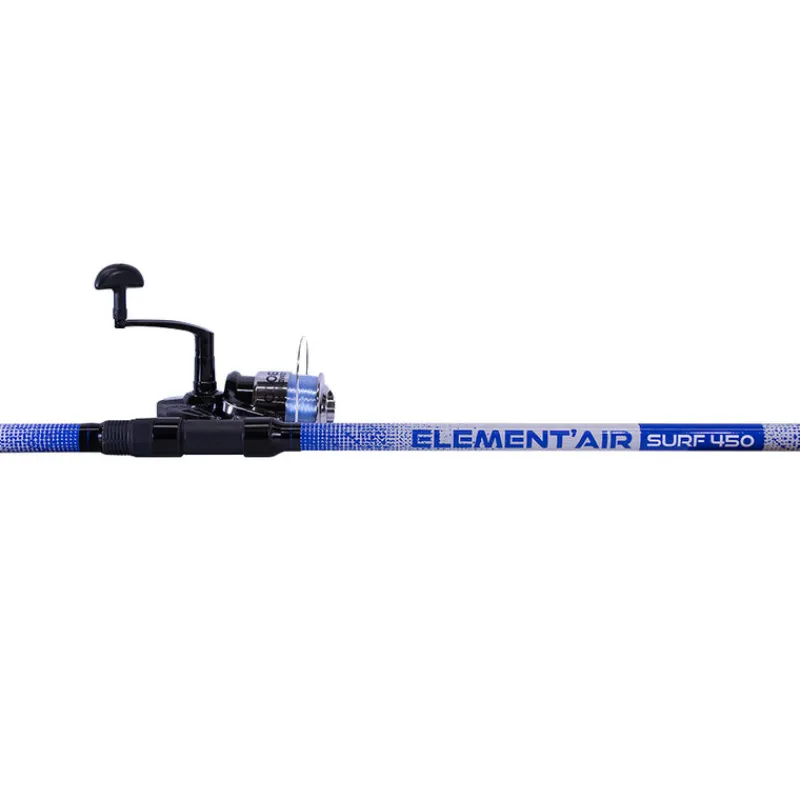 Surfcasting|Packs Et Ensembles - SASORI Ensemble Element'Air Surf 450 100-200g