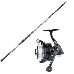 Packs & Ensembles - SERT Ensemble Canne TELEFLOAT 300 + Moulinet MEKA EFI