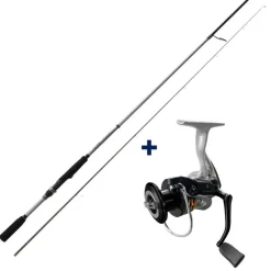 Packs Et Ensembles - MAJOR CRAFT Ensemble Spinning Kahory Combo 2m44 10-42g