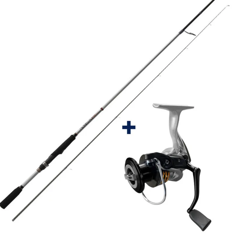 Packs Et Ensembles|Packs Et Ensembles - MAJOR CRAFT Ensemble Spinning Kahory Combo 2m36 5-25g
