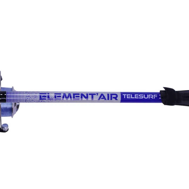 Surfcasting|Cannes - SASORI Ensemble Surfcasting Télescopique Element'air Telesurf 3.90m, 80-150g