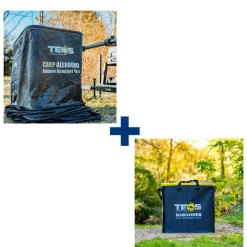 Ensembles - TEOS Ensemble Bourriche Carp Allround 400