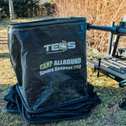 Ensembles - TEOS Ensemble 3 Bourriches Carp Allround 300 + Sac + Barre