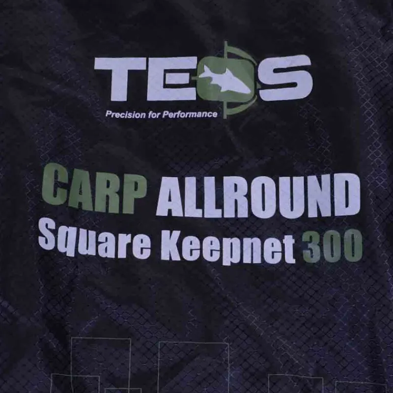 Ensembles - TEOS Ensemble 3 Bourriches Carp Allround 300 + Sac + Barre