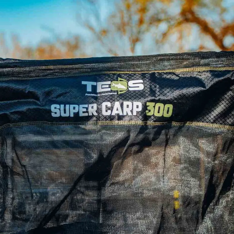 Ensembles - TEOS Ensemble 3 Bourriches Super Carp 300 + Sac + Barre