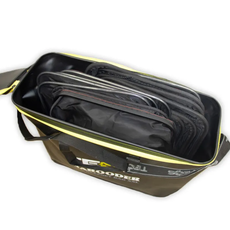 Ensembles - TEOS Ensemble 3 Bourriches Super Carp 300 + Sac + Barre