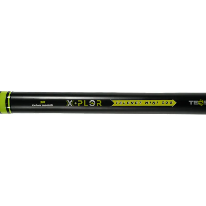 Ensembles - TEOS Ensemble Epuisette Xplor Telenet Mini 300
