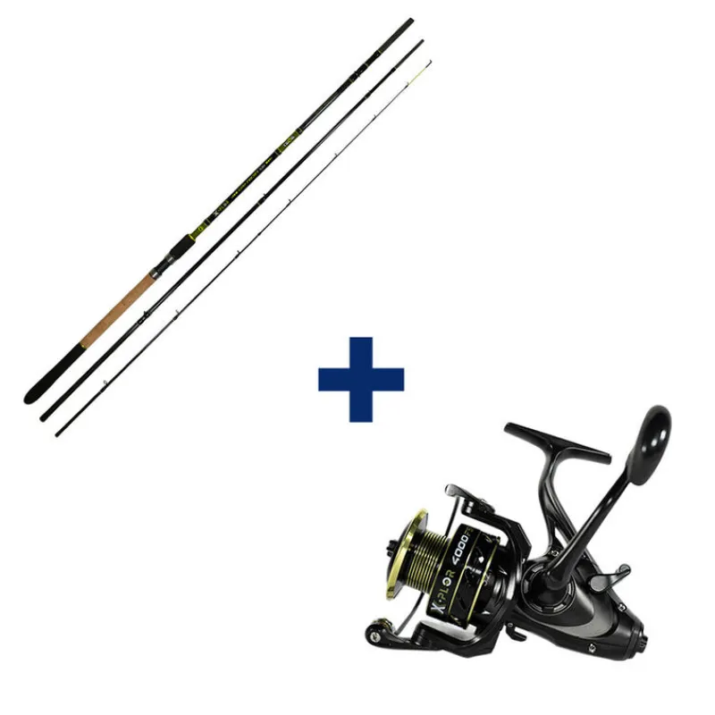 Ensembles Feeder - TEOS Ensemble Feeder X-Plor Carp Feeder 330 FS