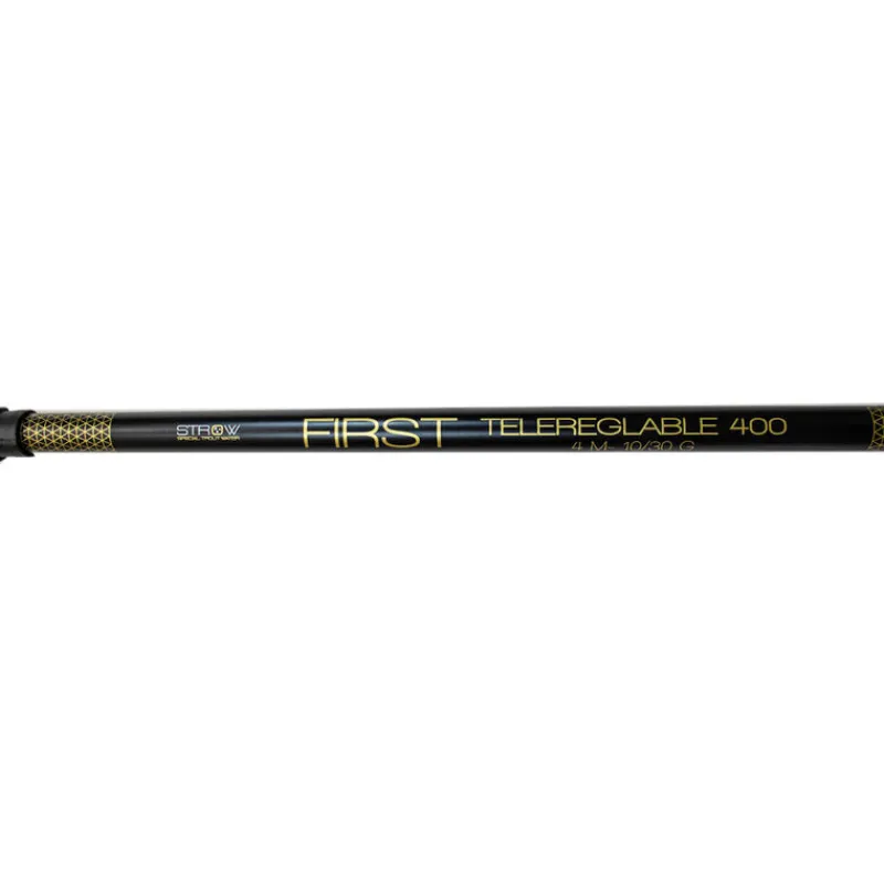 Packs & Ensembles - STROW Ensemble Télescopique First Téletrout 3.30m, 20-40g