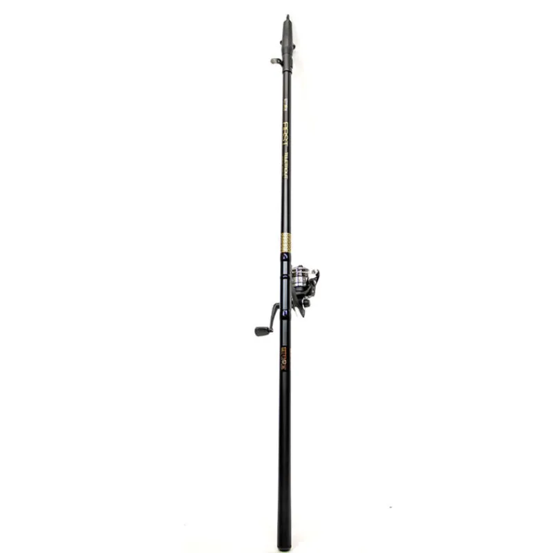 Packs & Ensembles - STROW Ensemble Télescopique First Téletrout 3.30m, 20-40g