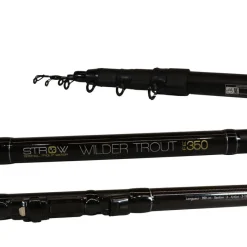 Packs & Ensembles - PACIFIC PECHE Ensemble WILDER ADJUST FE350 5-15G + MOULINET VIPER TOC 75