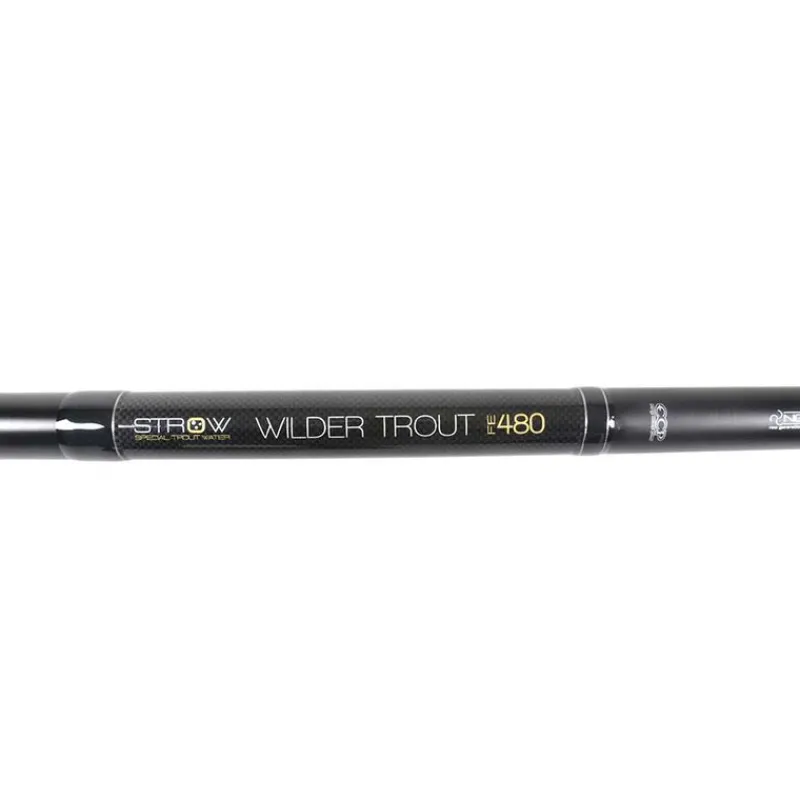 Packs & Ensembles - PACIFIC PECHE Ensemble WILDER ADJUST FE480 5-15G + MOULINET OPTIMA XS TR65
