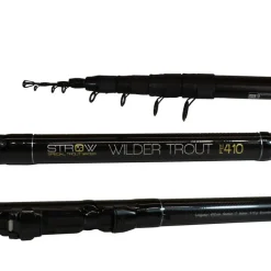Packs & Ensembles - PACIFIC PECHE Ensemble WILDER ADJUST FE410 5-15G + MOULINET VIPER TOC 75