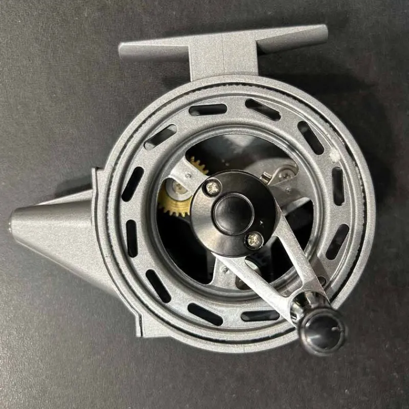 Packs & Ensembles - PACIFIC PECHE Ensemble WILDER ADJUST FE480 5-15G + MOULINET VIPER TOC 75