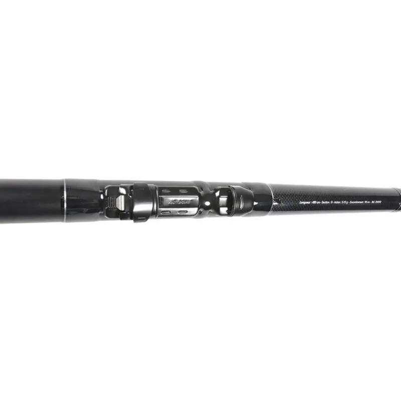 Packs & Ensembles - PACIFIC PECHE Ensemble WILDER ADJUST FE480 5-15G + MOULINET VIPER TOC 75