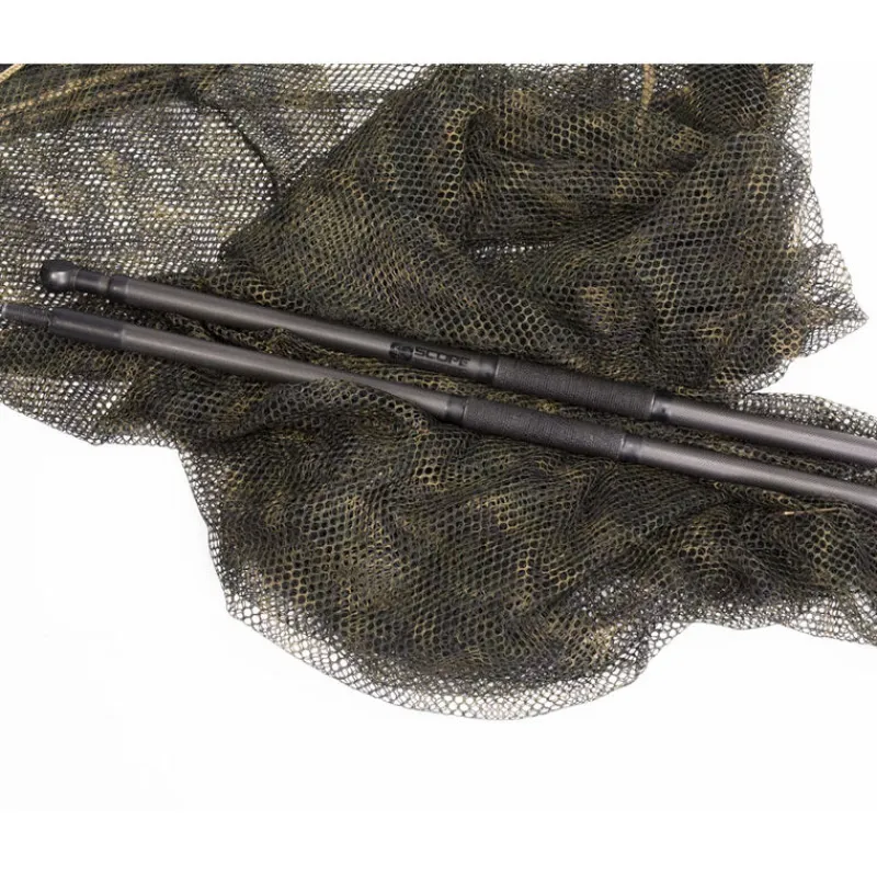 No Kill - NASH Epuisette carpe scope black ops