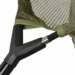 Découverte Pêche À La Carpe|No Kill - TEAM CARPFISHING Epuisette carpe dark water landing net
