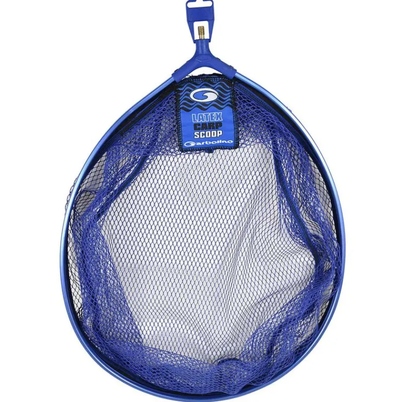 Épuisettes / Bourriches|Epuisettes / Bourriches - GARBOLINO Epuisette latex Match