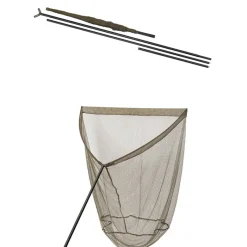 No Kill - KORDA Epuisette Spring Bow 5' + 5' Net 42in Shallow