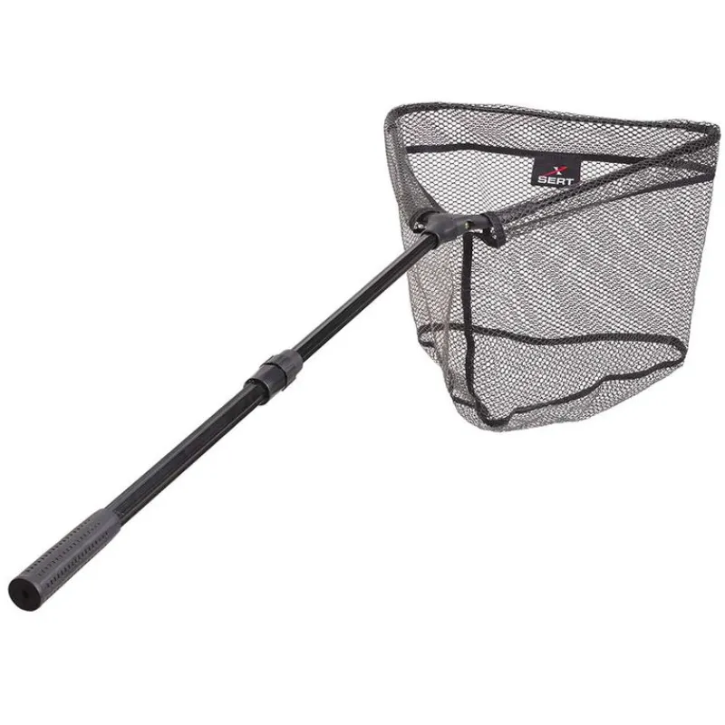 Epuisettes / No-Kill - SERT Epuisette Pliante Truite Rub'net 120