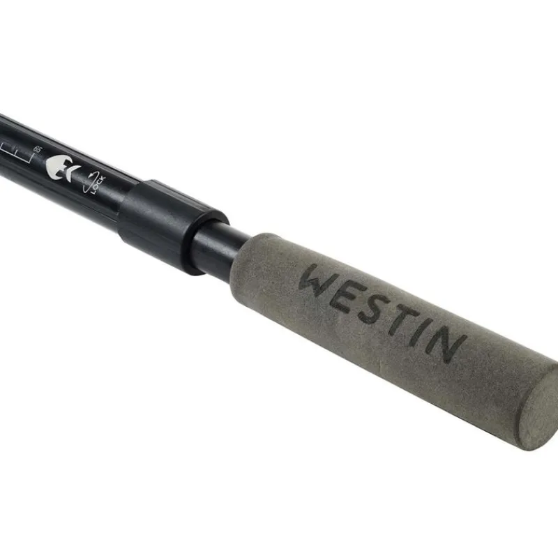 Épuisettes Et Mesures - WESTIN Epuisette Pliante W3 C&R X-Large Noir