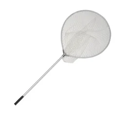 Découverte Pêche En Mer|Equipements - REDFISH Epuisette aluminium 1.90m diam.60cm