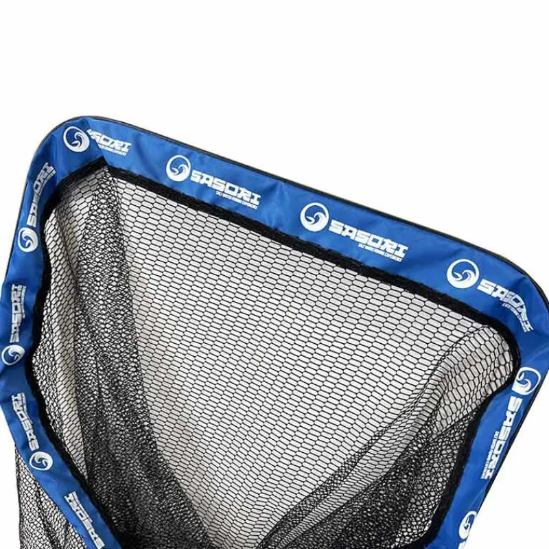 Equipements - SASORI Epuisette Telesco Net Rubber