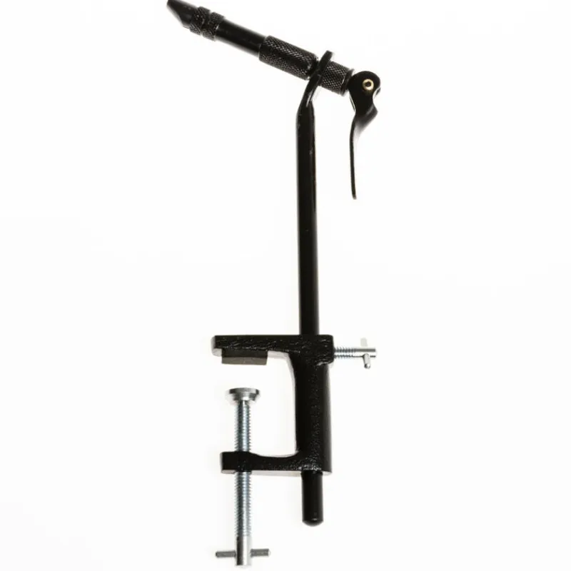 Fly Tying - SILVER STONE Etau de montage mouche aa black silverstone (noir)