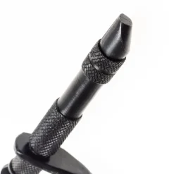 Fly Tying - SILVER STONE Etau de montage mouche aa black silverstone (noir)