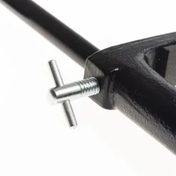 Fly Tying - SILVER STONE Etau de montage mouche aa black silverstone (noir)