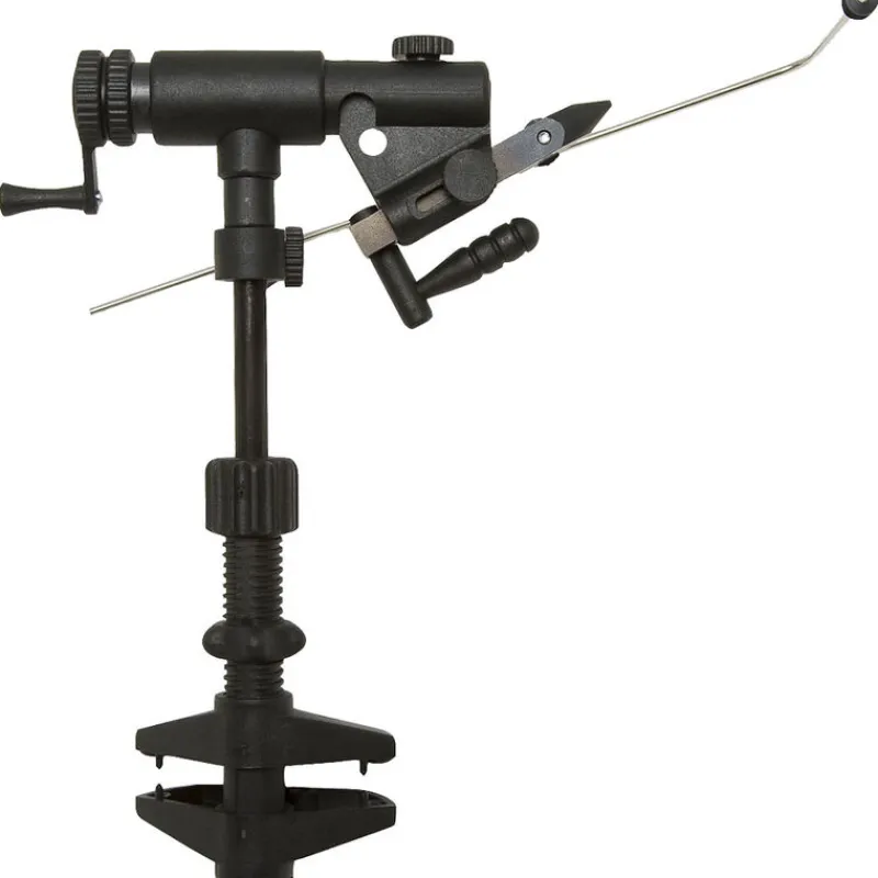 Fly Tying - JMC Etau mouche danica rotary