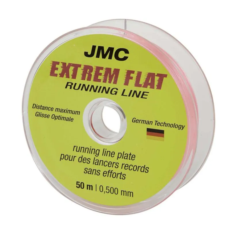 Soie - JMC Extreme Flat Running Line