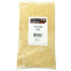Appâts / Amorces - TEOS Farine pour la pêche au coup active baits ttx fin 1kg