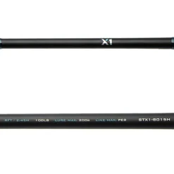 Cannes - FAVORITE SX1 Tuna 2m45 120-200g
