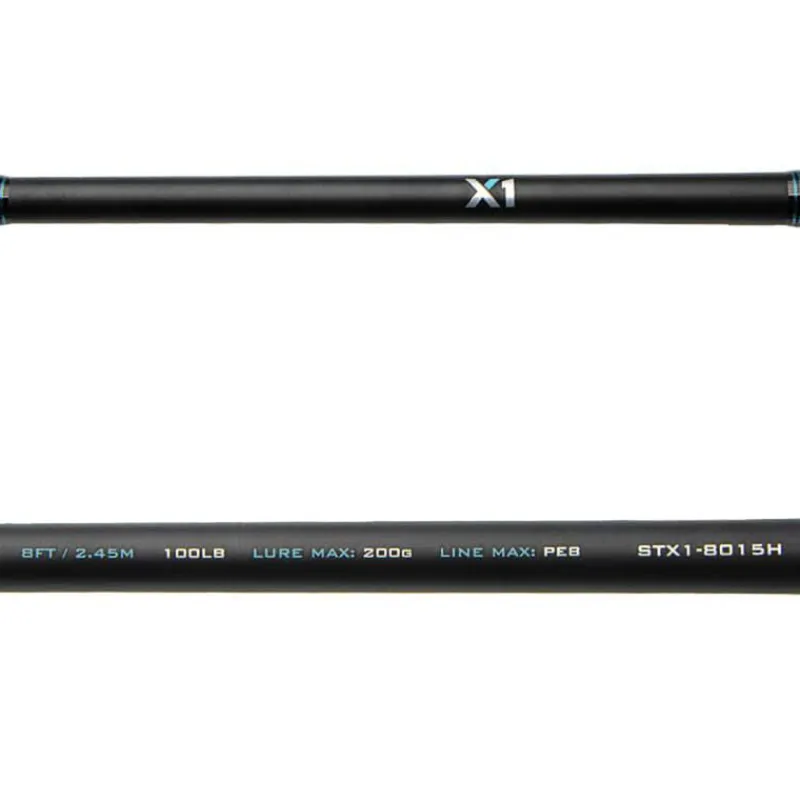 Cannes - FAVORITE SX1 Tuna 2m45 120-200g