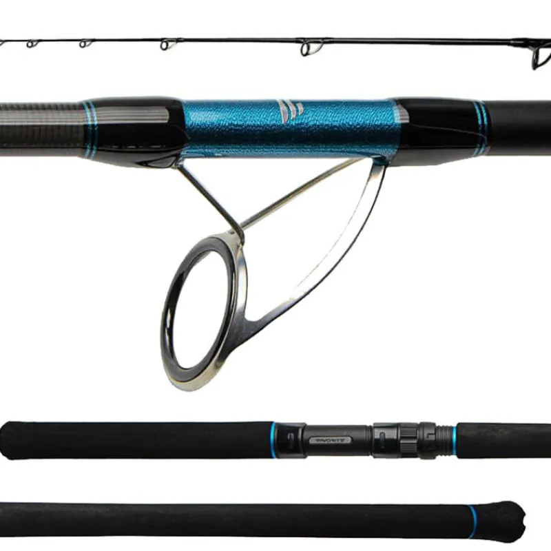 Cannes - FAVORITE SX1 Tuna 2m45 120-200g