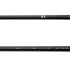Pêche Du Thon|Cannes - FAVORITE SX1 Tuna 2m38 30-130g
